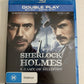 Sherlock Holmes: A Game of Shadows (Blu-ray, 2012, 2-Disc) Region B