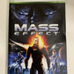 Mass Effect Microsoft XBOX 360 PAL 2007 Game Complete