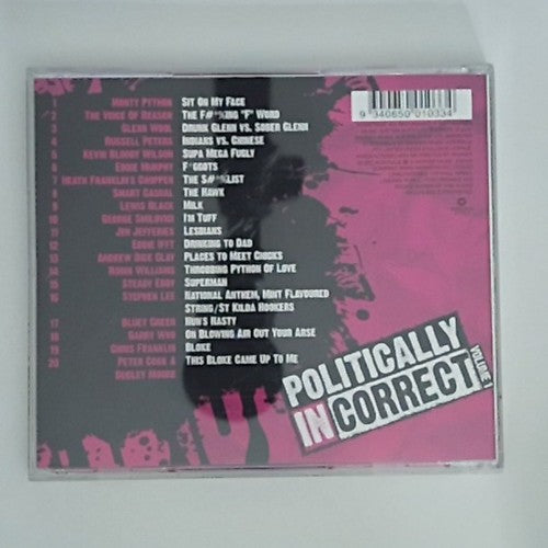 Various – Politically Incorrect Vol 1 (CD, 2011) Australia 5249875542