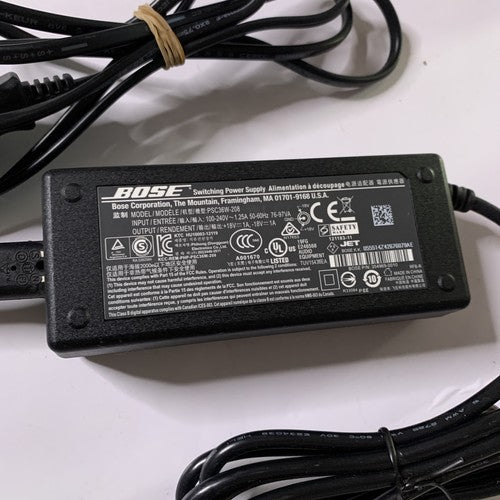 Genuine Bose Power Supply PSC36W-208 18V 1A for Bose SoundDock Series II & III