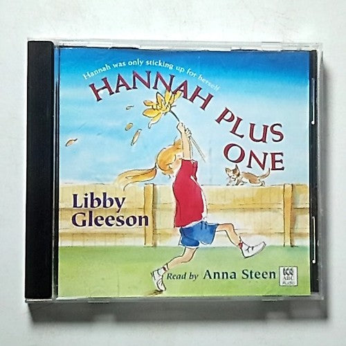 Hannah Gleeson Plus One by Libby Gleeson (CD, 2003) Australia
