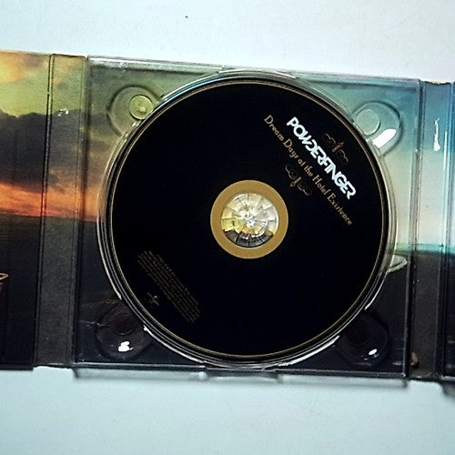 Powderfinger – Dream Days At The Hotel Existence (CD + DVD, 2007) Australia