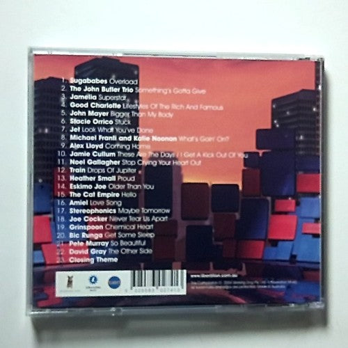 Various – New Music Live From The Panel (CD, 2004) Australia LIBCD6145.2