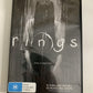 Rings (DVD, 2017) Alex Roe, Matilda Anna Ingrid Lutz Horror Region 4