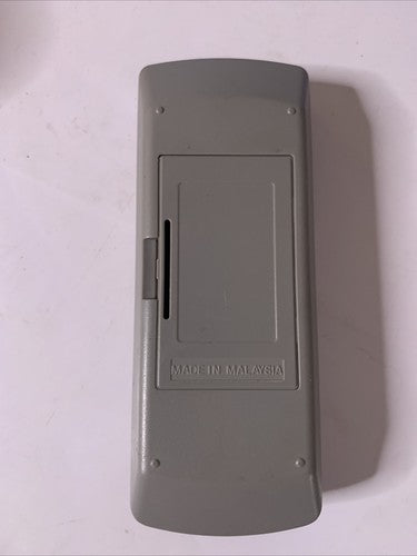 Genuine Sharp MD Remote Control RRMCG0208WSA