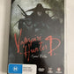 Vampire Hunter D Special Edition (DVD, 1985) Anime Region 4