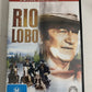 Rio Lobo (DVD, 1970) John Wayne Region 4