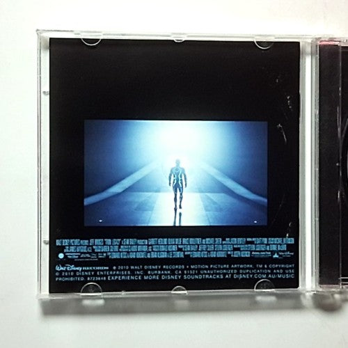 Daft Punk – TRON: Legacy (Original Motion Picture Soundtrack) (CD, 2010)