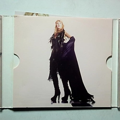 Stevie Nicks – Crystal Visions...The Very Best Of Stevie Nicks (CD + DVD, 2007)