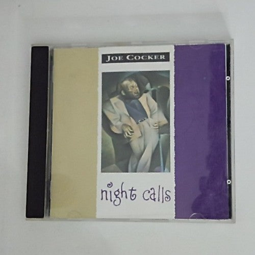 Joe Cocker – Night Calls (CD, 1992) Australia TVD93357 (RMD53357)