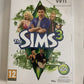 The Sims 3 Nintendo Wii PAL Game Complete