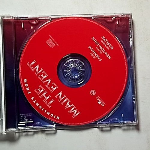 John Farnham, Olivia Newton-John – Highlights From The Main Event (CD, 1998)