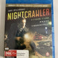 Nightcrawler (Blu-ray, 2014) Jake Gyllenhaal, Renee Russo Region B