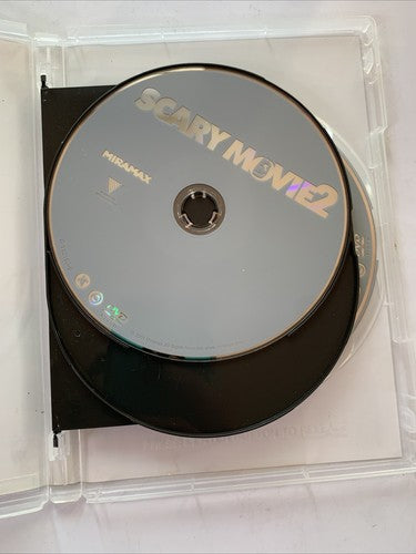 Scary Movie 1, 2 and 3.5 (DVD, 2012, 3-Disc) Region 4