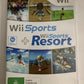 Wii Sports + Wii Sports Resort (NIntendo Wii, PAL) Game