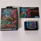 Splatterhouse 2  SEGA Mega Drive PAL 1986 Game Complete