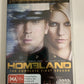 Homeland : Season 1 (DVD, 2011, 4-Disc) Region 4