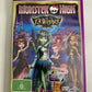 Monster High: 13 Wishes (DVD, 2013) Region 4 &2