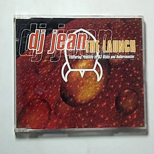 DJ Jean – The Launch (CD, 1999) Australia BANG0018