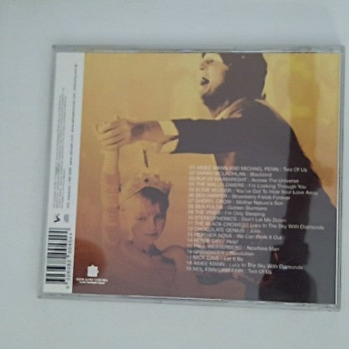 I Am Sam (Music From And Inspired By The Motion Picture) (CD, 2001)