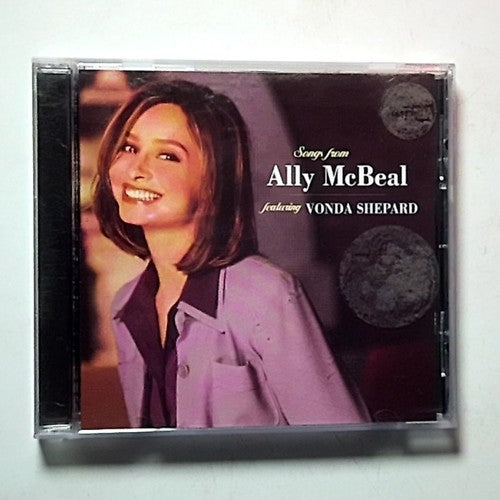 Vonda Shepard – Songs From Ally McBeal (CD, 1998) Australia 491124 2