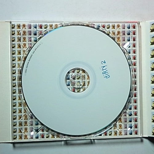 Sonic Youth – Dirty (CD, 2003, 2-Disc) US Deluxe Edition 069 493 410-2