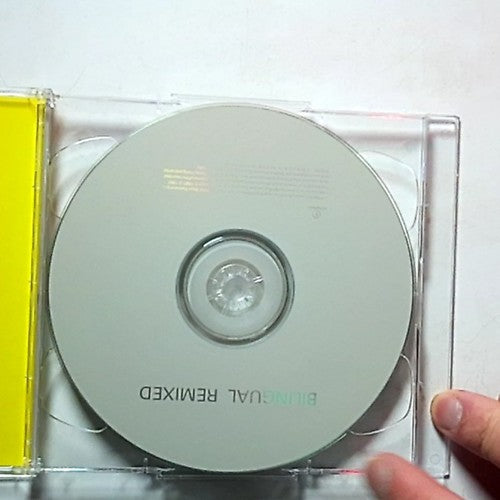 Pet Shop Boys – Bilingual (CD, 1997, 2-Disc) Europe Limited Edition