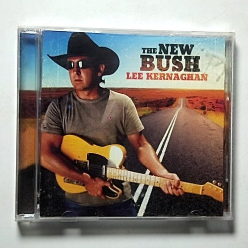 Lee Kernaghan – The New Bush (CD, 2006) Australia 5101131042