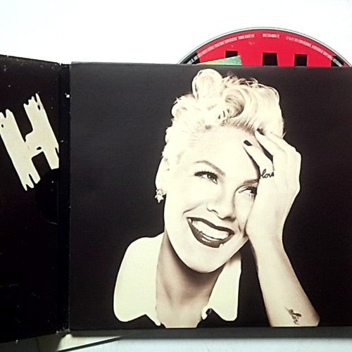 P!nk – The Truth About Love (CD, 2012) Australia 88725466572