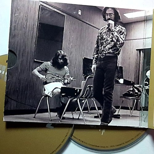 Ultimate Creedence Clearwater Revival: Greatest Hits (CD, 2012, 3-Disc)