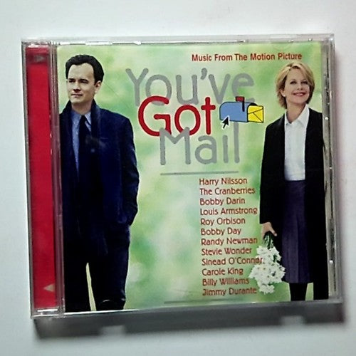 Music From The Motion Picture You've Got Mail (CD, 1998) Australia 7567831532