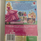 Barbie: Princess Charm School (DVD, 2010) Animated Movie Region 4 &2