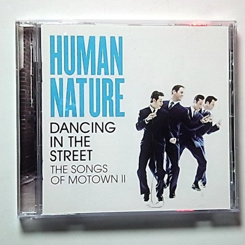 Human Nature – Dancing In The Street (The Songs Of Motown II) (CD, 2006)