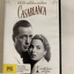 Casablanca (DVD, 1943) Humphrey Bogart, Ingrid Bergman Region 4