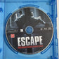 Escape Plan (Blu-ray, 2013) Arnold Schwarzenegger, Sylvester Stallone Region B