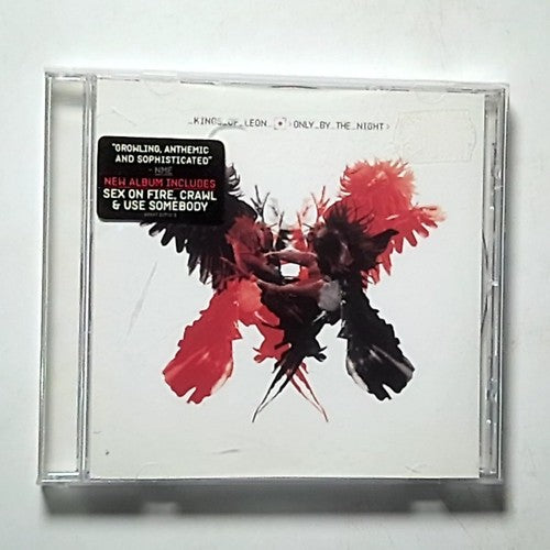 Kings Of Leon – Only By The Night (CD) Australia 88697-32712-2