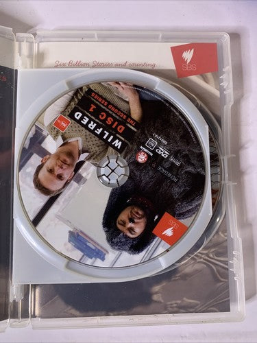 Wilfred : Series 2 (DVD, 2009, 2-Disc) Comedy All Regions