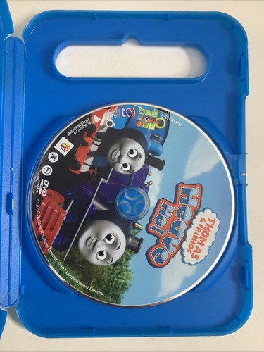 Thomas & Friends: Heave Ho! (DVD, 2009) Region 4