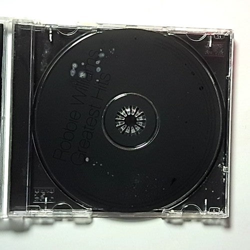 Robbie Williams – Greatest Hits (CD, 2004) Australia 724387453227