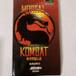 Mortal Kombat SEGA Mega Drive NTSC-J Japanese Game Complete