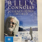 Billy Connolly: Journey to the Edge of the World (DVD, 2009, 2-Disc) Region 4 &2