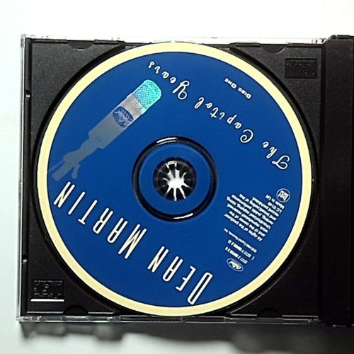 Dean Martin – The Capitol Years (CD, 1996, 2-Disc) US CDP 0777 7 98409 2 2