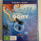Finding Dory 3D (Blu-ray, 2016) Disney Pixar Film All Regions