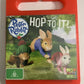 Peter Rabbit : Hop to It (DVD, 2013) Region 4