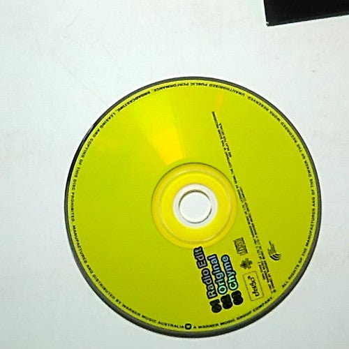 Dario G – Sunchyme (CD, 1997) Europe WEA130CD
