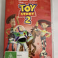 Toy Story 2 (Special Edition, DVD, 1999, 2-Disc) Disney Pixar Region 4