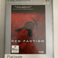 Red Faction PS2 Sony PlayStation 2 PAL Game Complete