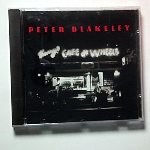 Peter Blakeley – Harry's Cafe De Wheels (CD, 1989) Australia CDP 790412