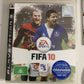 FIFA 10 PS3 Sony PlayStation 3 Football Soccer Game Complete