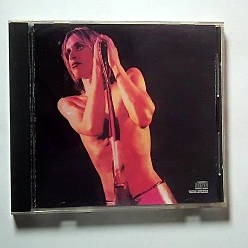 The Stooges – Raw Power (CD, 1988) US CK 32111